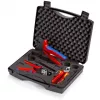 Knipex 97 91 01 valigia portautensili per fotovoltaico