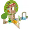 Little Friends - set di gioco giardino e bosco, scenario