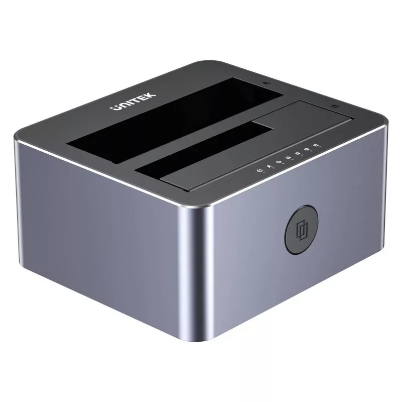 Docking station Unitek 51642 per unità SATA da 2,5