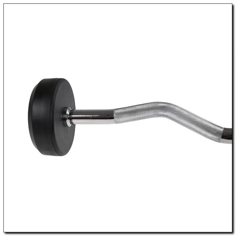 Bilanciere SZ per curl HMS Fitness GSL30