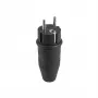 ABL Sursum ABL Spina Schuko in gomma 100000039 TPE nero IP44 fino a 3x 2,5 mm (100000039)