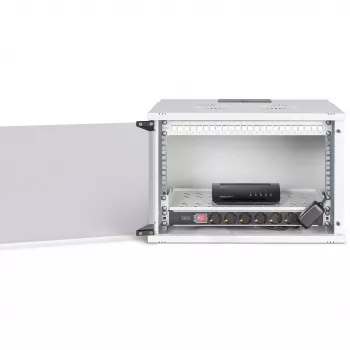 Kit di rete DIGITUS DN-49202-SET 483 mm 7U 540x400 mm case rack con altezza 7U e dimensioni interne 540×400 mm