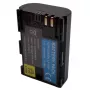 Batteria ricaricabile CANON LP-E6P, 2400mAh