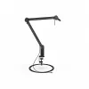 Supporto per microfono a braccio ENDORFY EY0A005 base da montaggio su scrivania nero