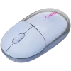 Canyon On Click 24 – mouse ottico wireless 2in1 Bluetooth / 2,4 GHz – 1200 dpi – batteria