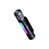 Torcia Nextool NE20161A 12-in-1 LED ricaricabile 900 lm, 10 W, USB-C, 2600 mAh, alluminio, 173 mm