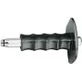 Gedore 8885830 punzone con protezione per la mano, 4 mm