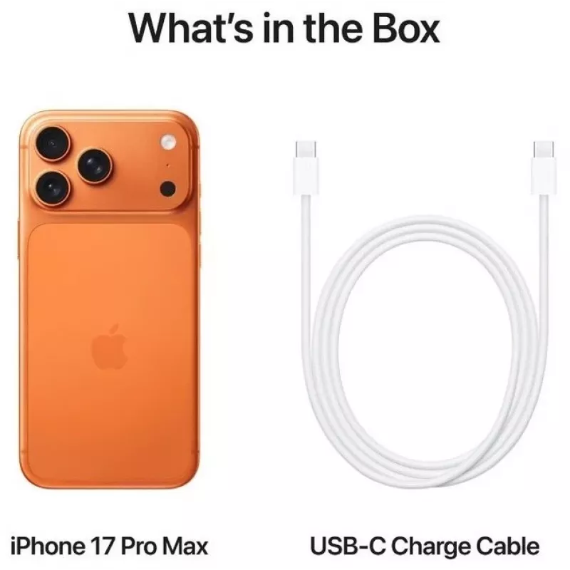 Apple iPhone 17 Pro 512GB Cosmic Orange MG8M4