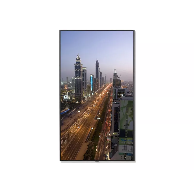 NEC MultiSync M861 schermo piatto digital signage 2,18 m (86