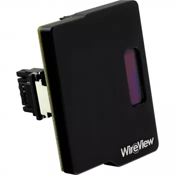 Adattatore cavo alimentazione PCIe Thermal Grizzly TG‑WV‑P38H1R 1×12VHPWR a 3×8‑pin (invertito), nero