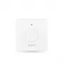 Button NUKI Opener bianco 70×22×70 mm, Bluetooth 5.0, compatibile con NUKI