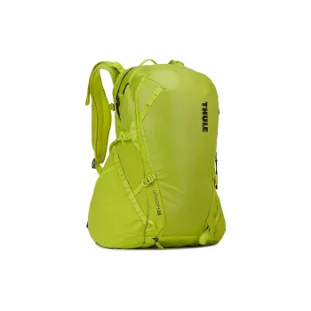 Zaino da sci e snowboard Thule 3610 Upslope 35L Removable Airbag 3.0 Ready Lime Punch