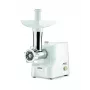 Zelmer ZMM1011 tritacarne, 1000 W, funzione di retromarcia, 1,3 kg/min, bianco
