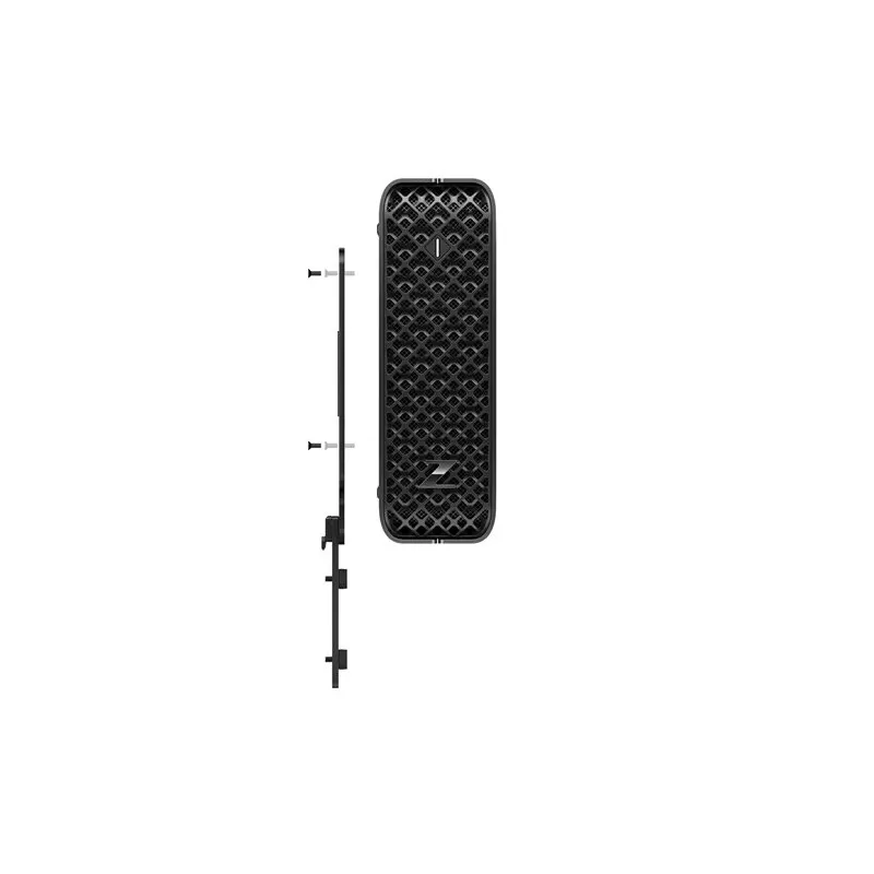 Staffa di montaggio HP B600 Z per display e PC (modello 529H3AA)