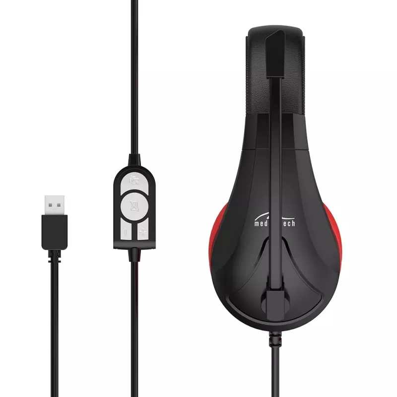 Cuffie Media‑Tech NEMESIS MT3574
