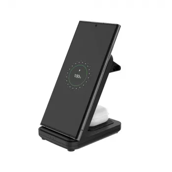 Power station portatile FIXED FIXPOS-U-BK 300W 60000mAh batteria ricaricabile