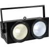 Faretto EUROLITE Audience Blinder 41606122 2x100W LED COB CW/WW
