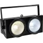 Faretto EUROLITE Audience Blinder 41606122 2x100W LED COB CW/WW