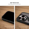 Fixed MagMisty | Cover posteriore | Samsung | Galaxy S26 | Policarbonato/TPU | Nero