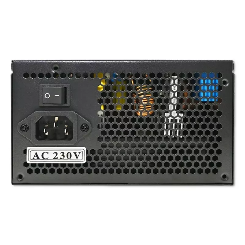 Alimentatore QOLTEC Gaming Miner 1600W Gold, 1600 W, ATX, efficienza Gold