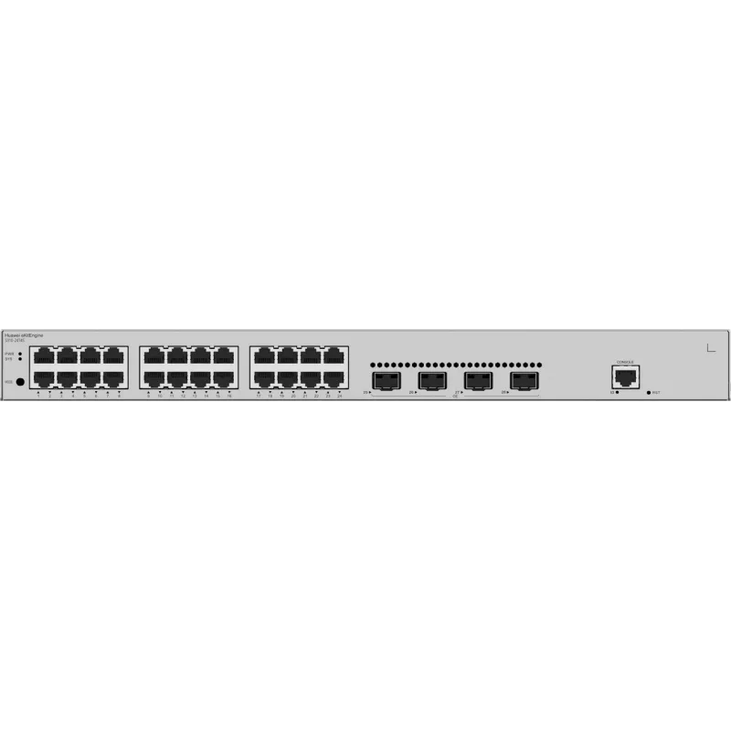 HUAWEI eKit S310 Series S310-24T4S switch managed L2+ Gigabit Ethernet (10/100/1000) 1U grigio