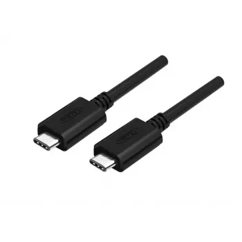 Cavo USB UNITEK Y-C477BK USB 3.2 Gen 1 1m USB C nero