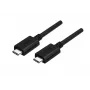 Cavo USB UNITEK Y-C477BK USB 3.2 Gen 1 1m USB C nero