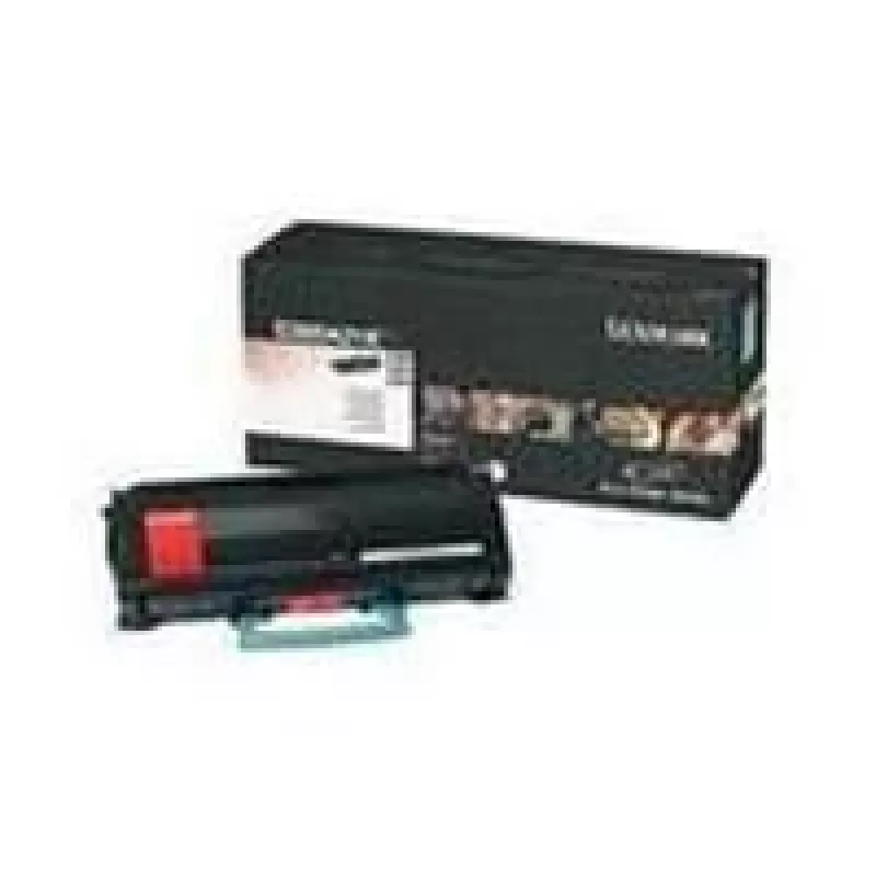 Lexmark E260A31E - toner nero - per E260, E260d, E260dn, E360d, E360dn, E360dt, E460dn, E460dtn, E460dtw, E460dw