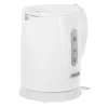 Bollitore Mesko | MS 1376 | Elettrico | 850 W | 0,8 L | Plastica | Base rotante 360° | Bianco