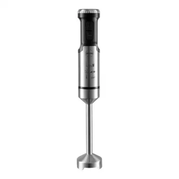 ELDOM frullatore a immersione JAX, 1000 W, piede in metallo, regolazione velocità, turbo