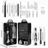 Extralink Precision Screwdriver Set, cacciaviti Torx 115 in 1