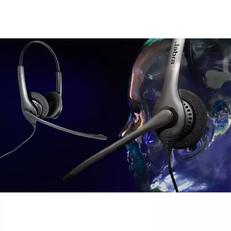 AGFEO Headset 1500 Duo, con filo, 6101512
