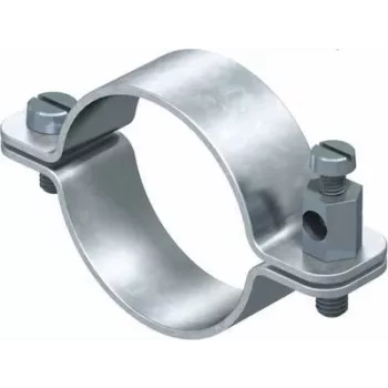 OBO Bettermann collare di messa a terra 942 16-18mm (5038057)