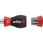 Cacciavite manuale Wiha 33736 cacciavite a cricchetto multibit