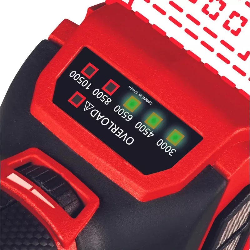 Smerigliatrice angolare Einhell TP-AG 18/125 CE Q Li - Solo