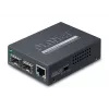 PLANET GT-1205A convertitore di rete 1000 Mbit/s nero