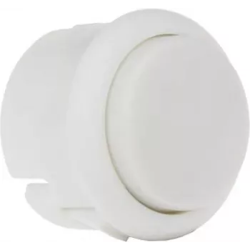 Joy-it pulsante a pressione bianco Arcadebutton (BUTTON-WHITE-MICRO)