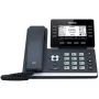 Telefono IP Yealink SIP-T53W grigio 8 linee LCD Wi-Fi