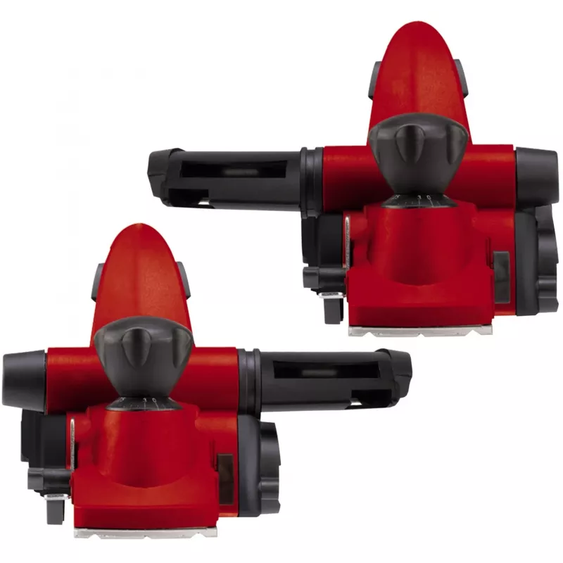 Pialla elettrica TE-PL 900 (rosso/nero, 900 Watt)
