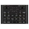 Casio FX-82ES PLUS-2 calcolatrice scientifica tascabile, 252 funzioni, 77 x 162 mm, nera