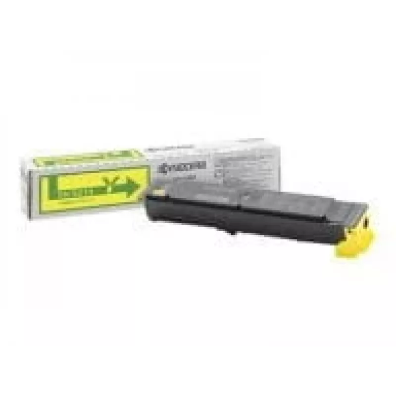 KYOCERA TK-5215Y cartuccia toner 1 pz. originale giallo