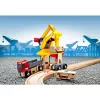 BRIO World stazione di carico merci, edificio giocattolo