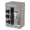 Remington PG6030 Edge kit per la cura personale, lame rivestite in titanio, 7 impostazioni di lunghezza, batteria, per barba/testa/naso/orecchie, nero