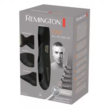 Remington PG6030 - nero - 0,2 mm - 1,6 cm - barba - orecchie - naso -...