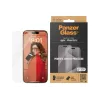 PanzerGlass® pellicola protettiva per display iPhone 15 Pro | Classic Fit