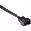 Prolunga cavo Alphacool 18675 plastica nero 600 mm