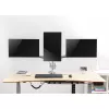 LogiLink BP0052 supporto / piedistallo per monitor 81,3 cm (32) da scrivania metallizzato