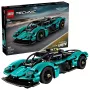 LEGO Technic kit di costruzione Aston Martin Valkyrie modello scala 1:8, 707 pezzi, età consigliata 9+