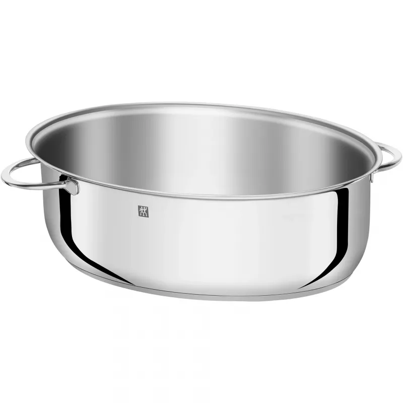 Brasiera ZWILLING Plus 8,5 L alluminio acciaio inox