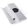Sottovuoto Adler AD 4503, 130 W, vuoto da -750 a -800 mbar, connettore Type-C, grigio/bianco